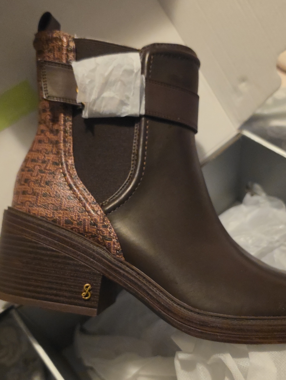 SAM & LIBBY Natalia ANKLE BOOT